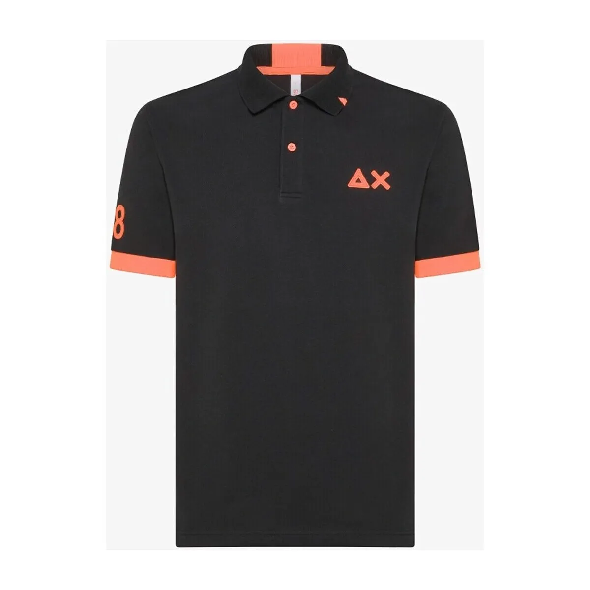 A34122 polo hombre