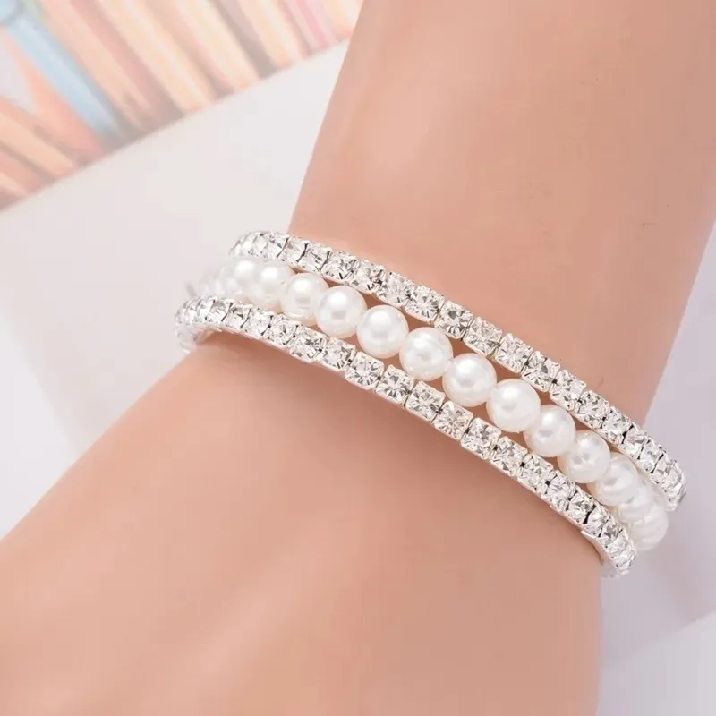 Accesorio Pulsera Fiesta Dama Novia