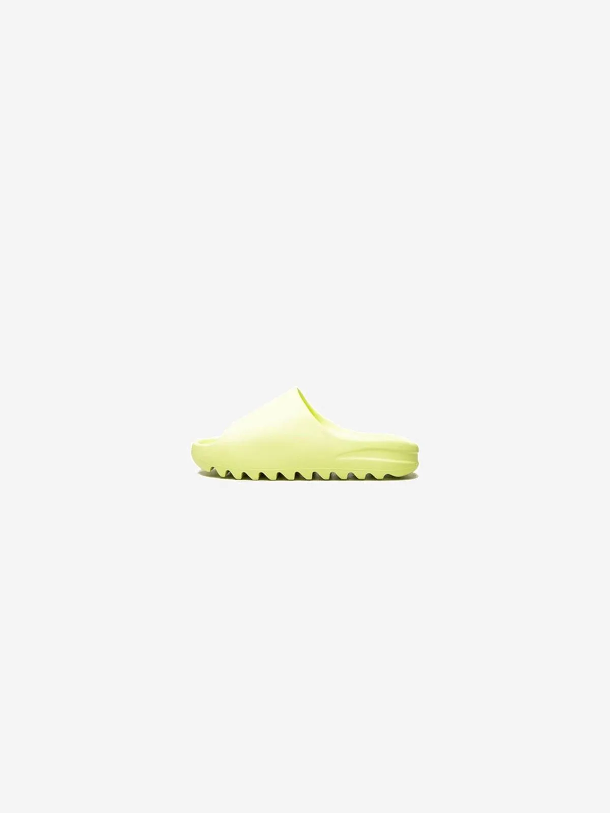 ADIDA YEEZY SLIDE GLOW GREEN