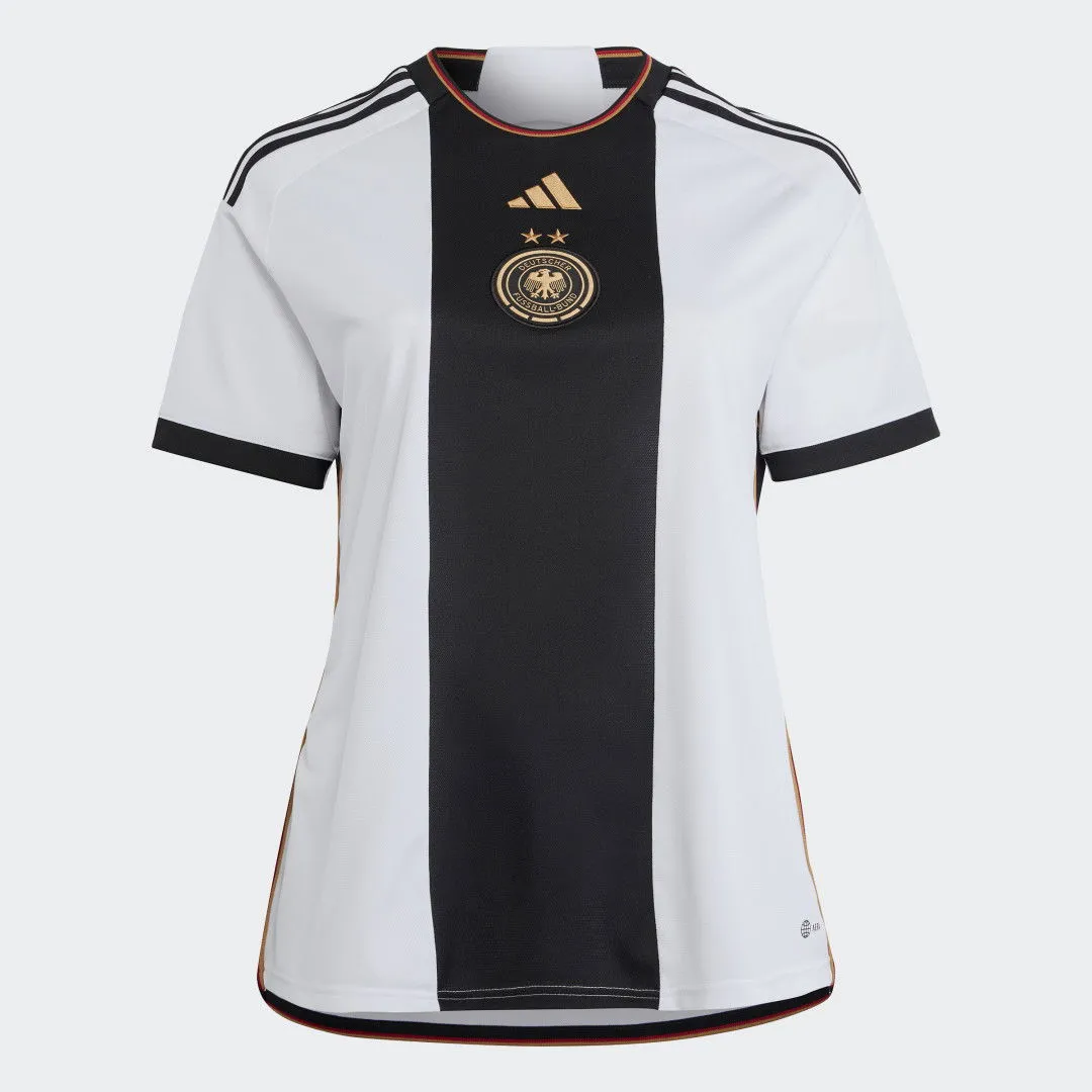 adidas Originals Germany 22 Home Jersey (plus size)