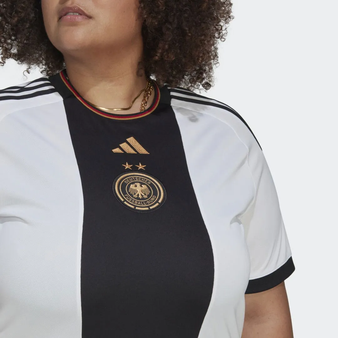 adidas Originals Germany 22 Home Jersey (plus size)