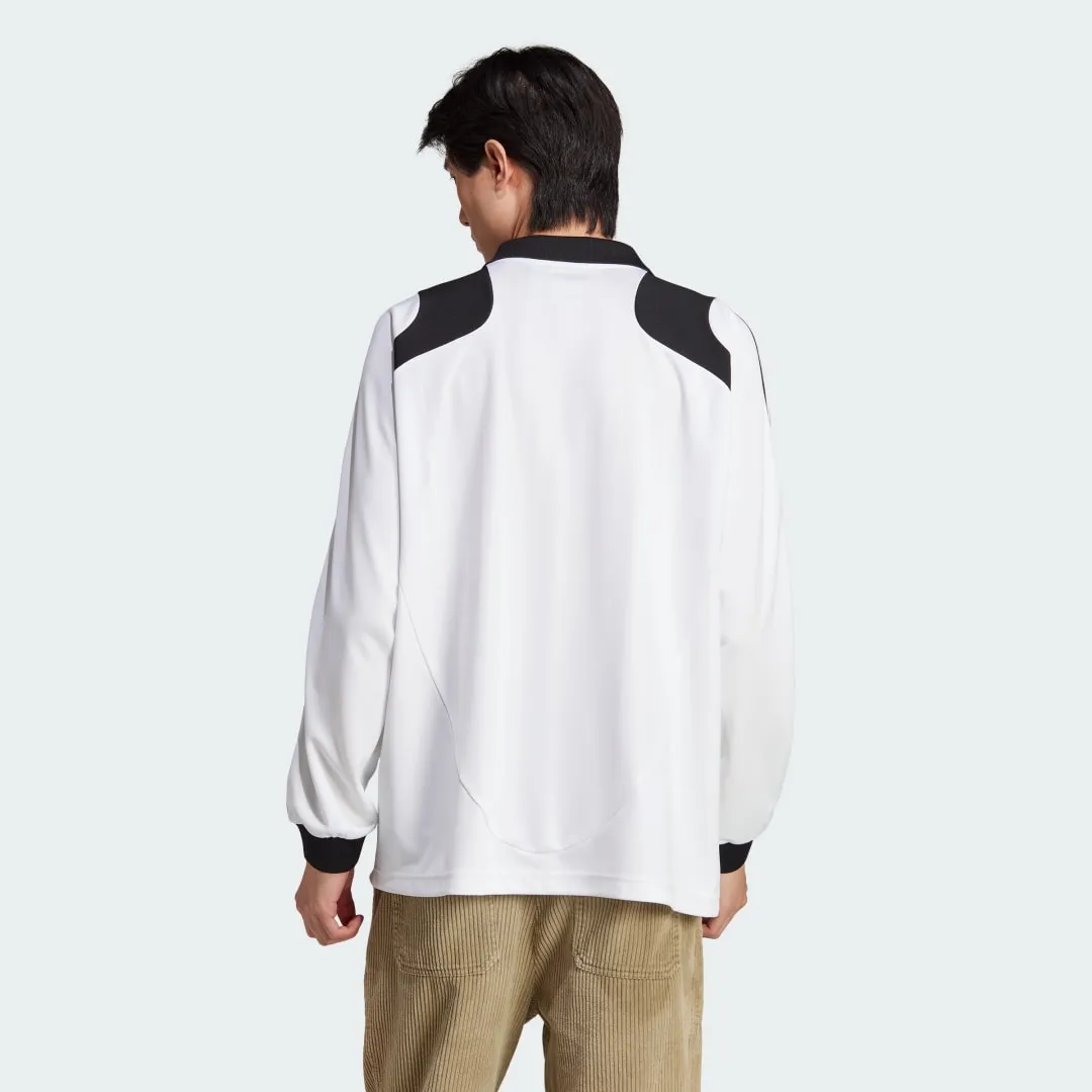 adidas Originals Oversized Long Sleeve Jersey