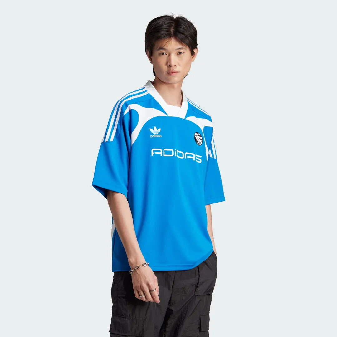 adidas Originals Oversized Short Sleeve Jersey