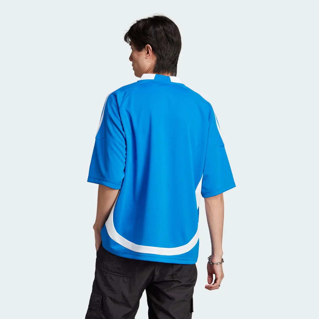 adidas Originals Oversized Short Sleeve Jersey