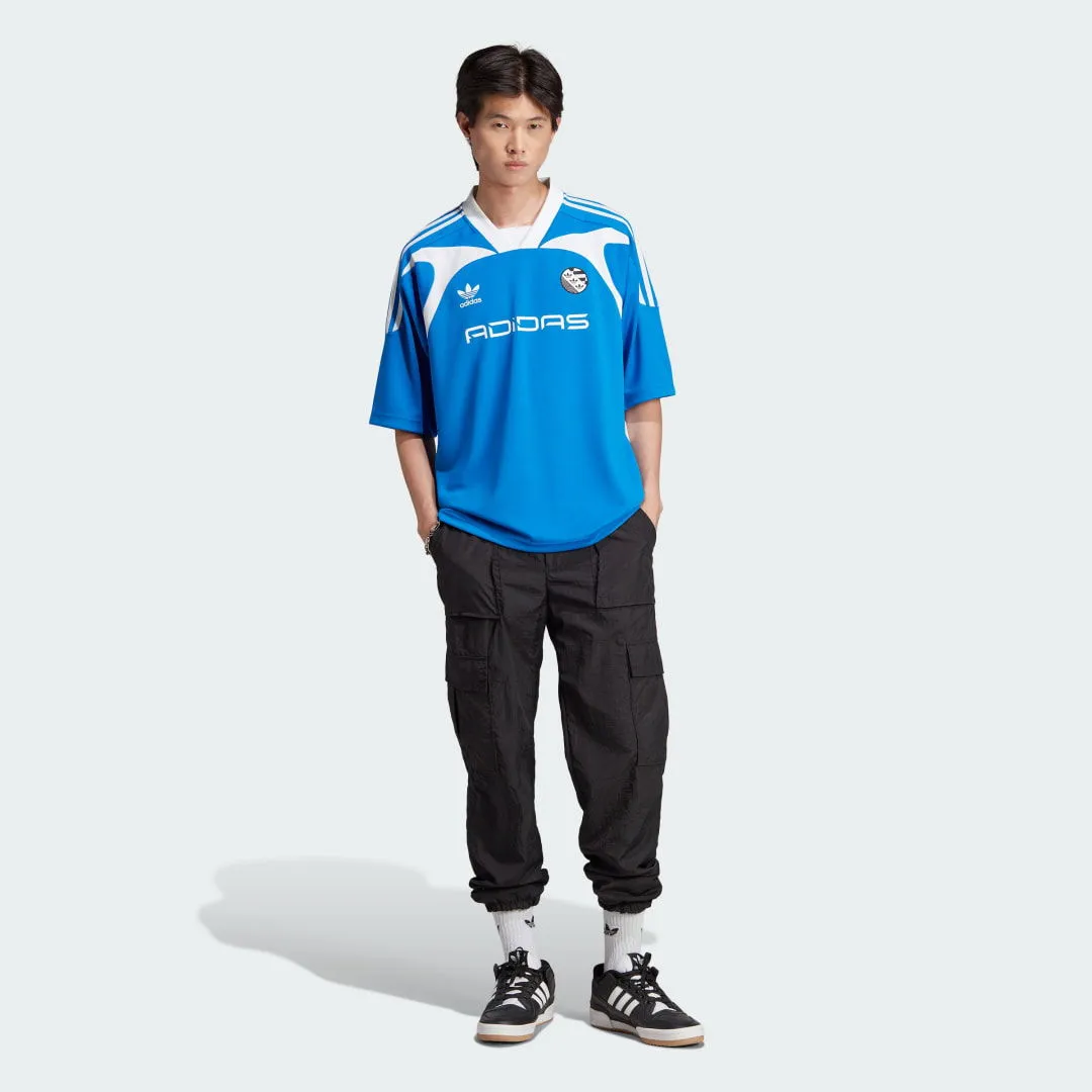 adidas Originals Oversized Short Sleeve Jersey