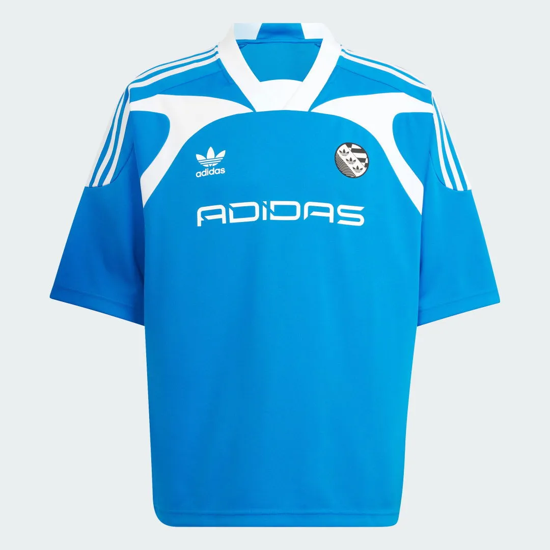 adidas Originals Oversized Short Sleeve Jersey