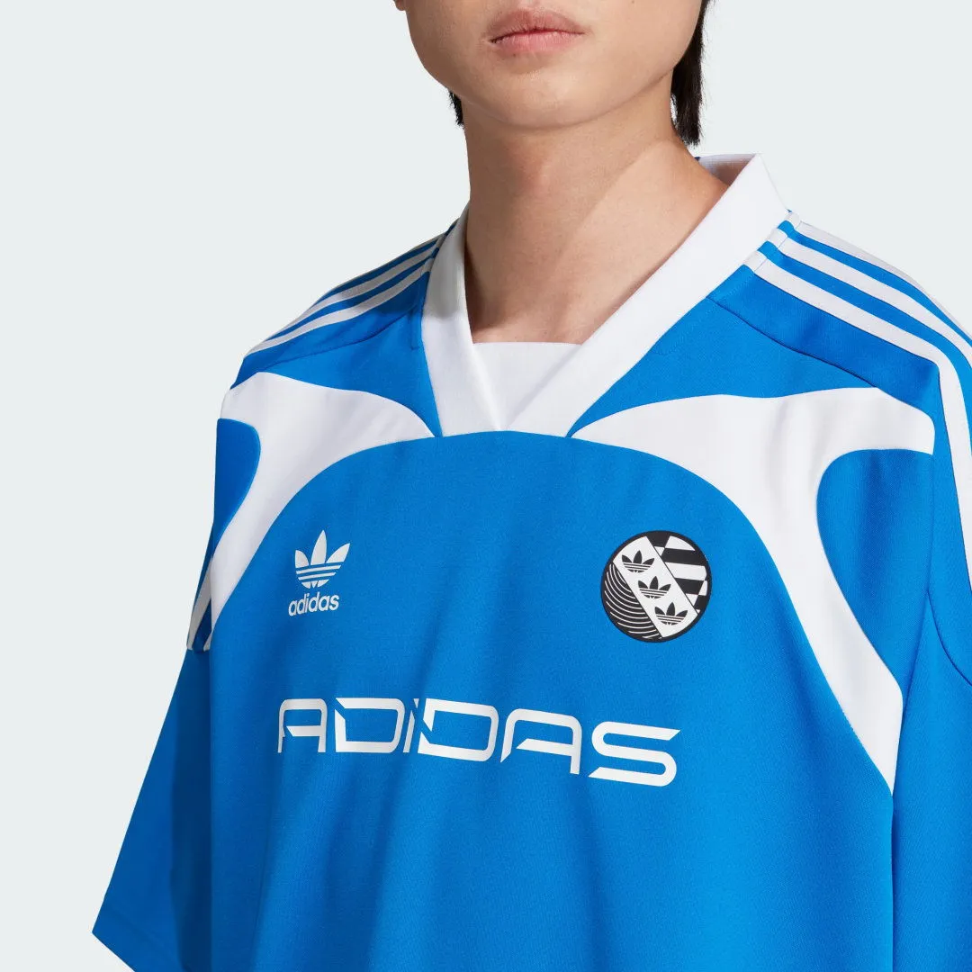 adidas Originals Oversized Short Sleeve Jersey