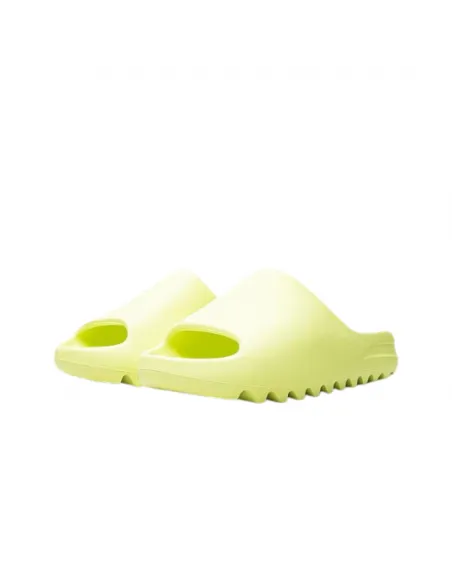 Adidas Yeezy Slide "Green Glow"