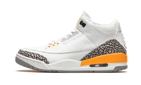 Air Jordan 3 Retro Laser Orange