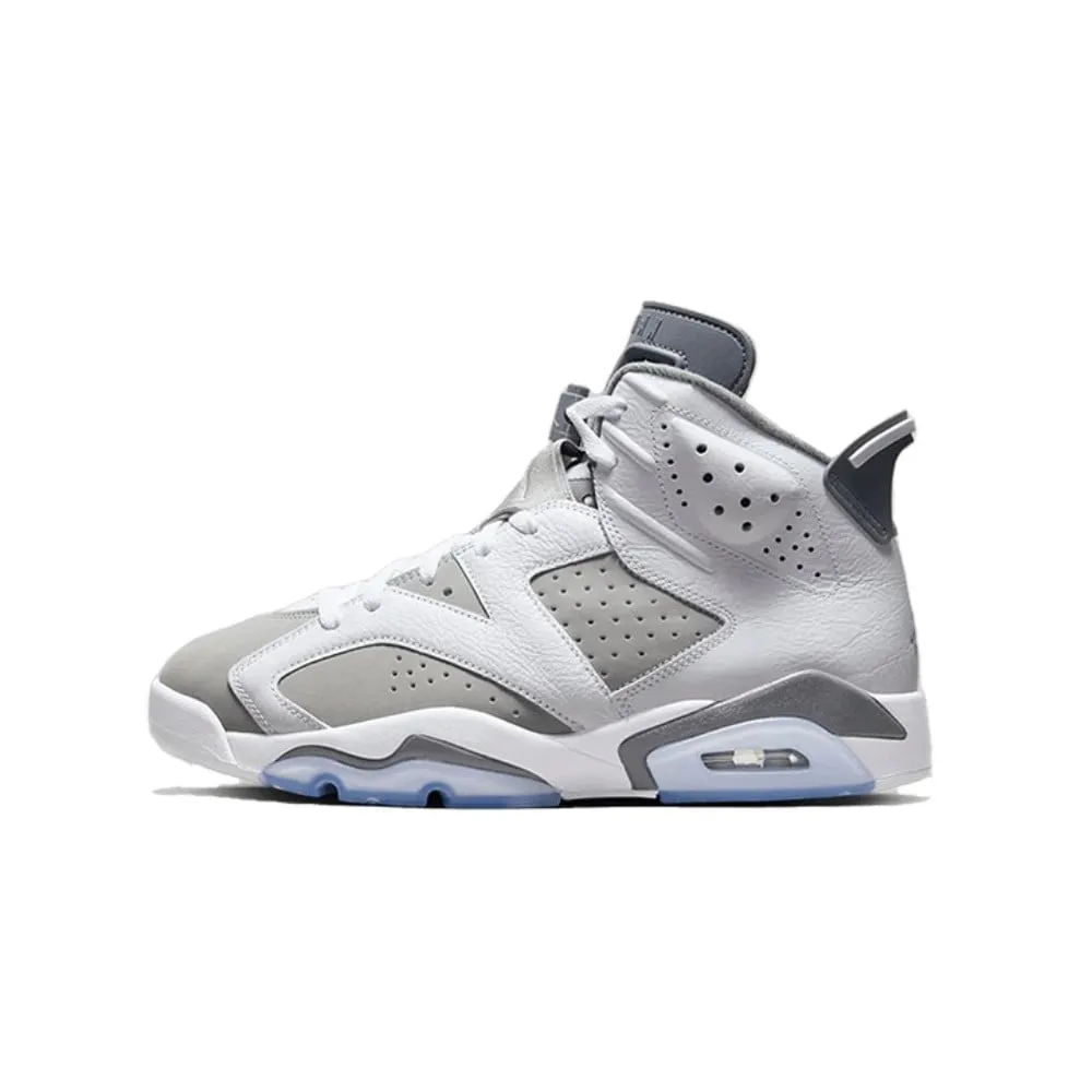 Air Jordan 6 Cool Grey