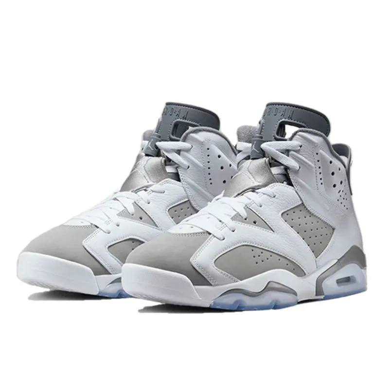 Air Jordan 6 Cool Grey