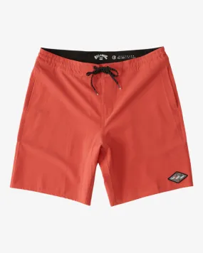 All Day Lo Tide 17" - Boardshorts para Hombre