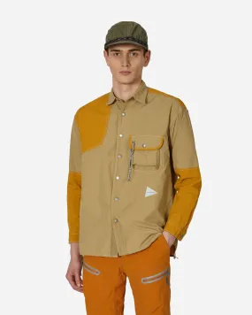 and wander CORDURA Rip Mix Shirt