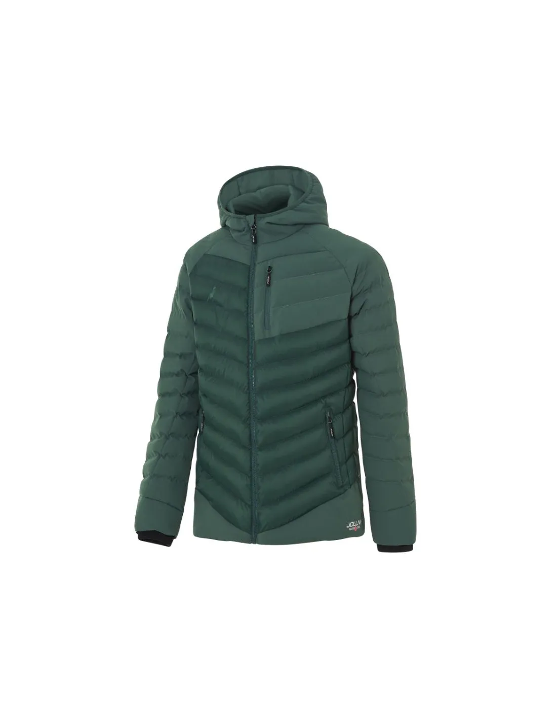 Anorack Joluvi Heat Riva Verde Bosque /Verde Bosque