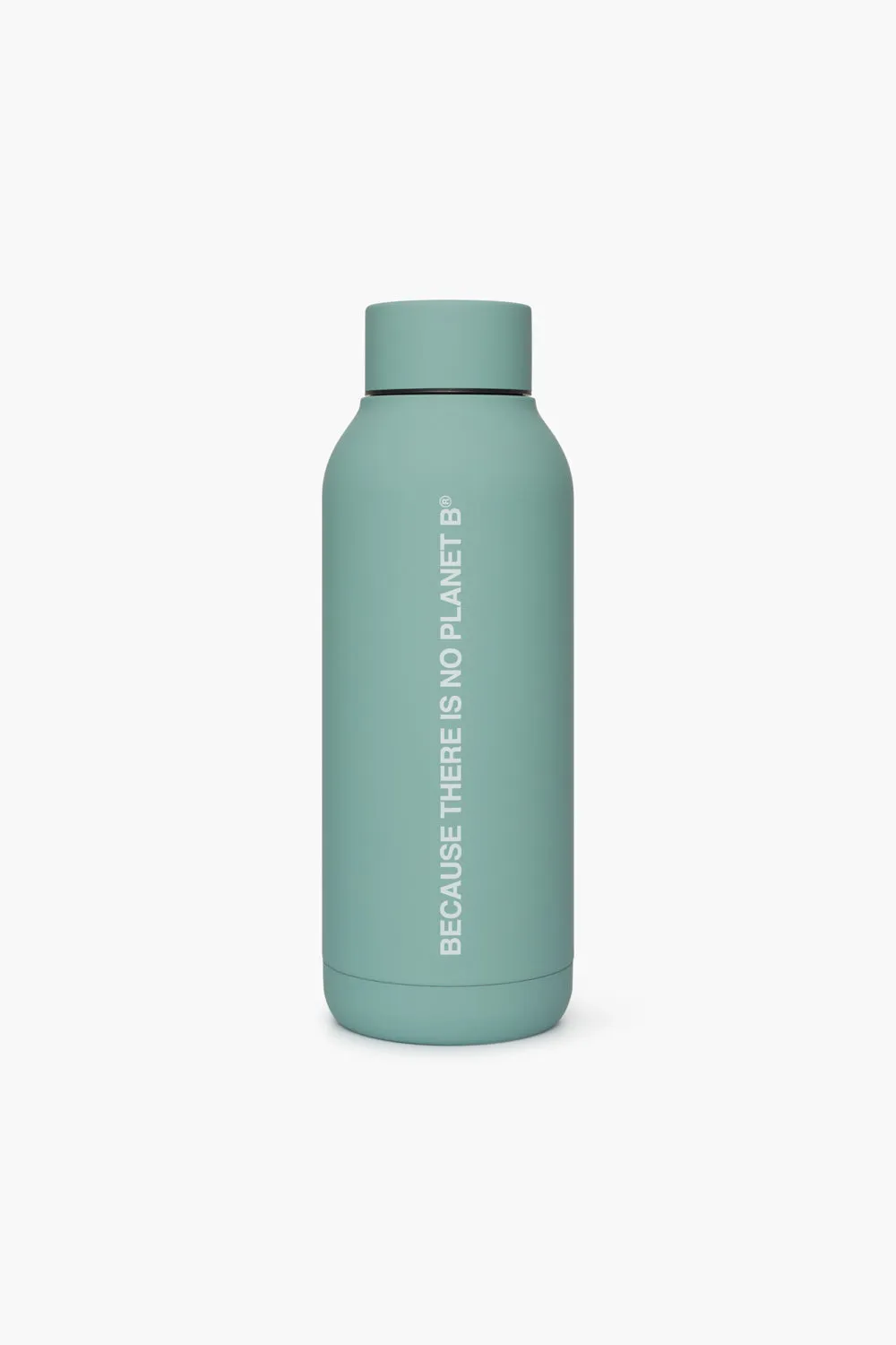 AQUA GREEN BRONSON STAINLESS STEEL BOTTLE