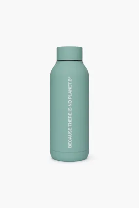 AQUA GREEN BRONSON STAINLESS STEEL BOTTLE