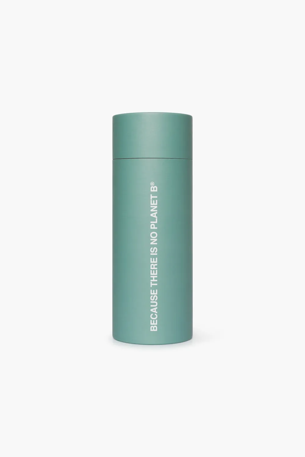 AQUA GREEN BRONSON STAINLESS STEEL BOTTLE