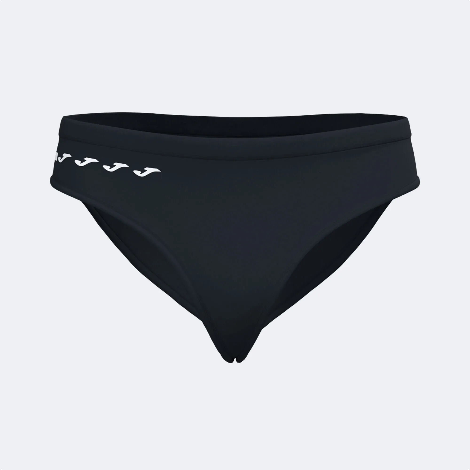 Bañador slip hombre Shark III negro