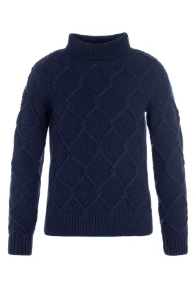 Barbour Jersey Burne Roll Neck