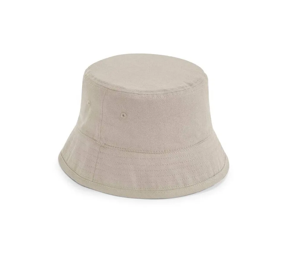 BEECHFIELD BF090N  ORGANIC COTTON BUCKET HAT  ARENA