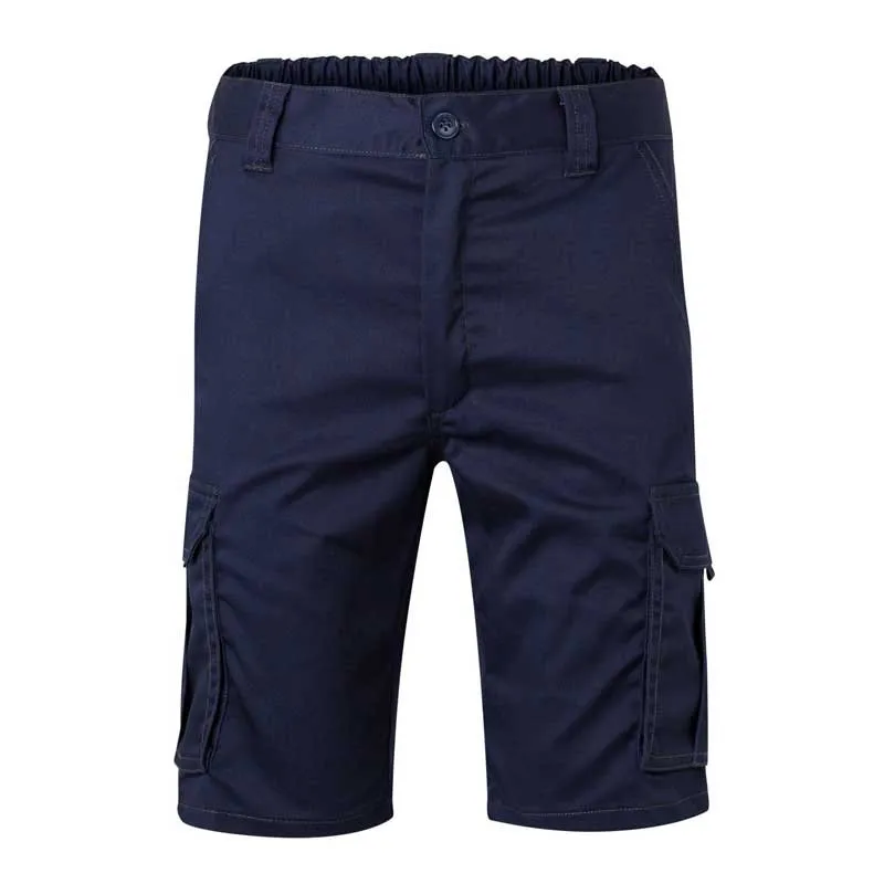 BERMUDA MULTIBOLSILLOS STRETCH AZUL NAVY 103009S  VELILLA