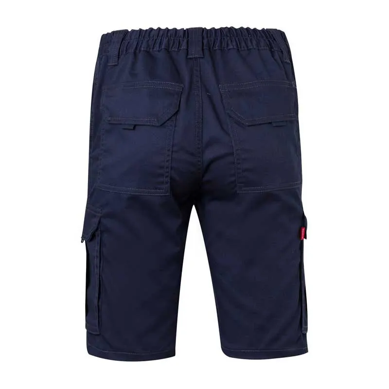 BERMUDA MULTIBOLSILLOS STRETCH AZUL NAVY 103009S  VELILLA