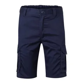 Bermuda multibolsillos Stretch Azul Navy 103009S - Velilla