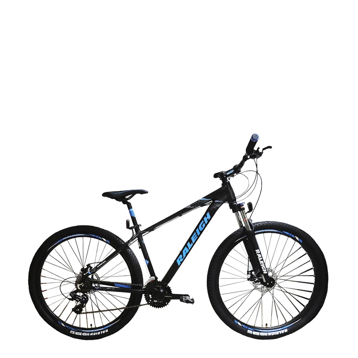 Bicicleta Raleigh Mtb 2.0 R29 V21 Hombre