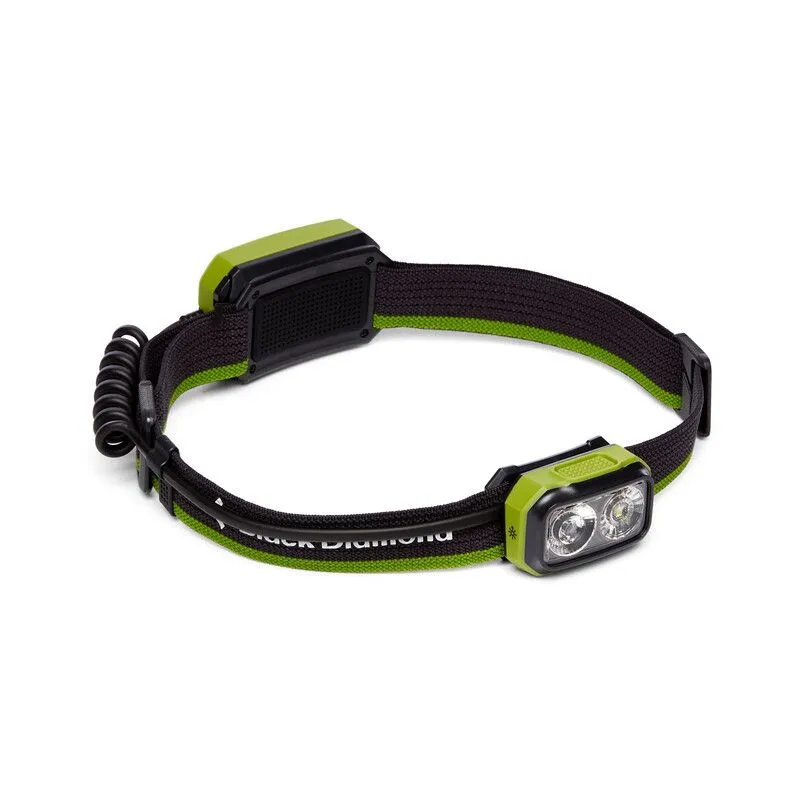 BLACK DIAMOND Onsight 375 Headlamp Honnld Edition (Verde)