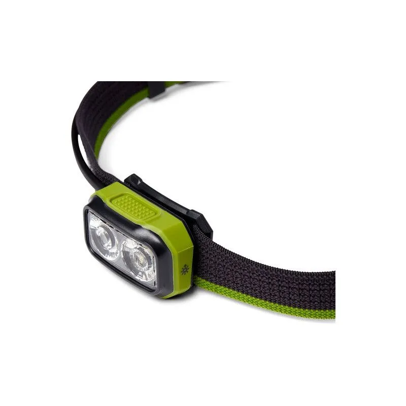 BLACK DIAMOND Onsight 375 Headlamp Honnld Edition (Verde)