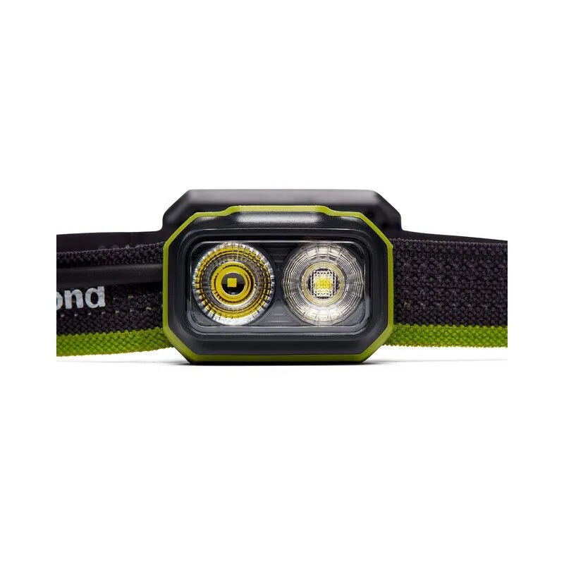 BLACK DIAMOND Onsight 375 Headlamp Honnld Edition (Verde)