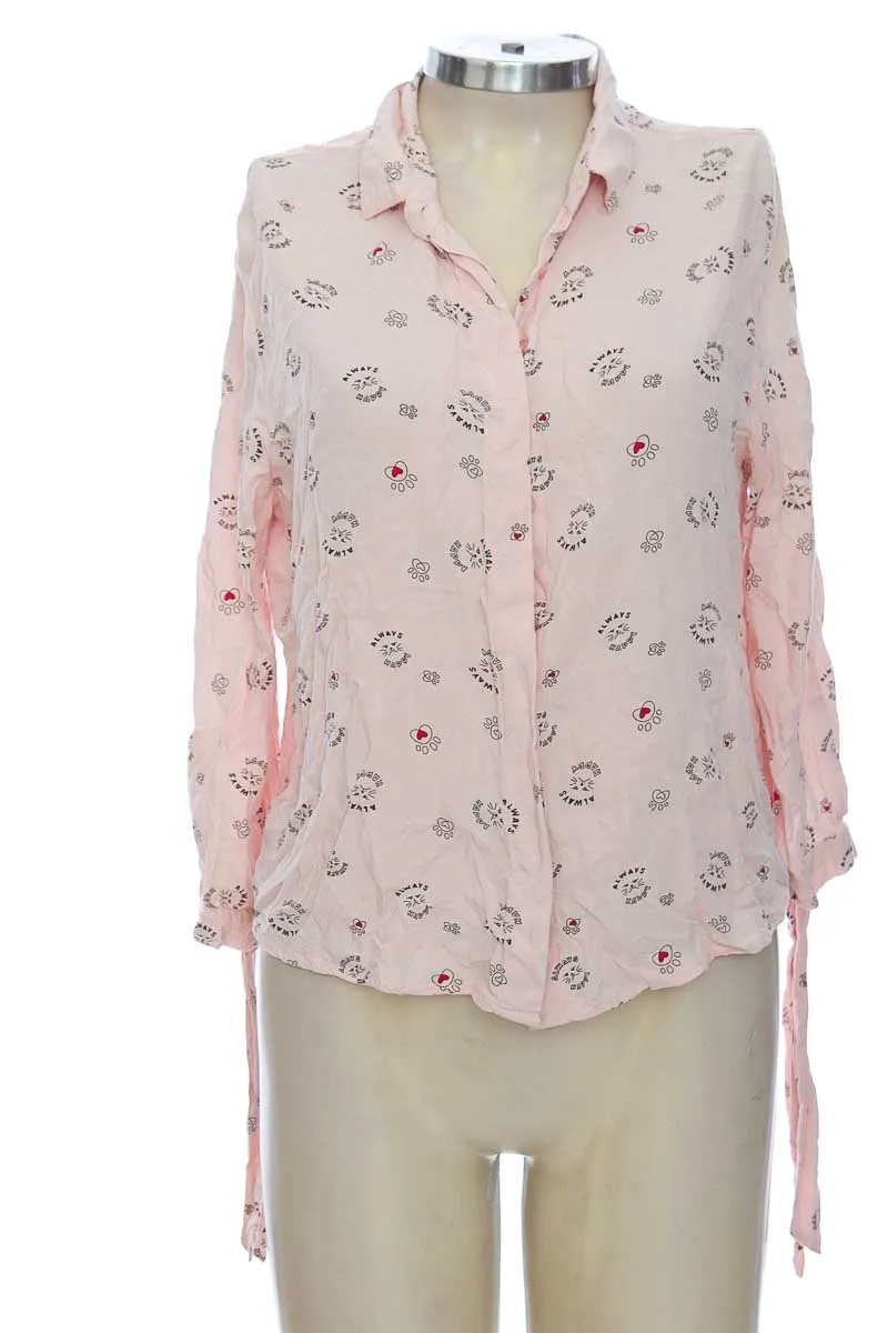 Blusa color Rosado - ELA