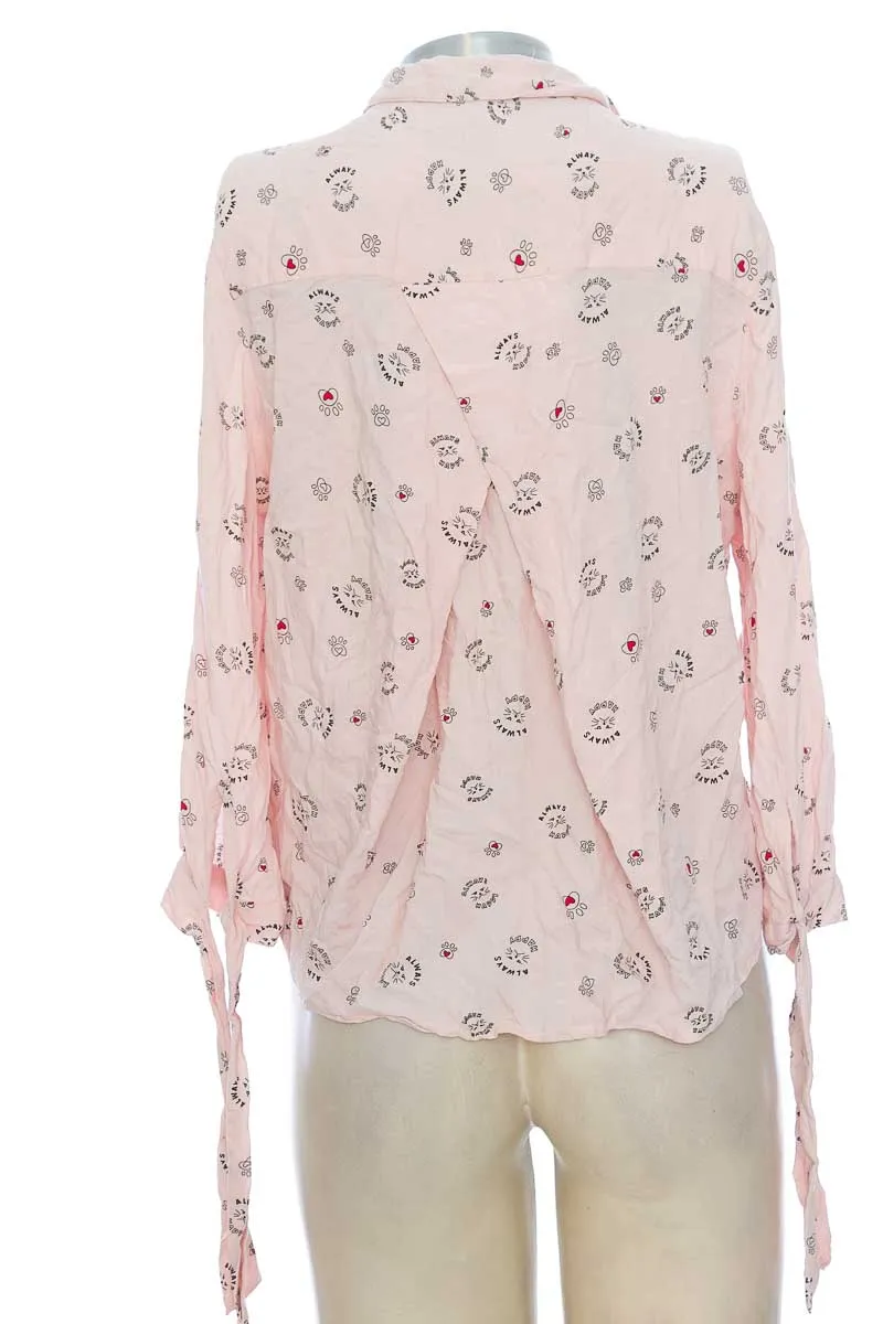 Blusa color Rosado - ELA