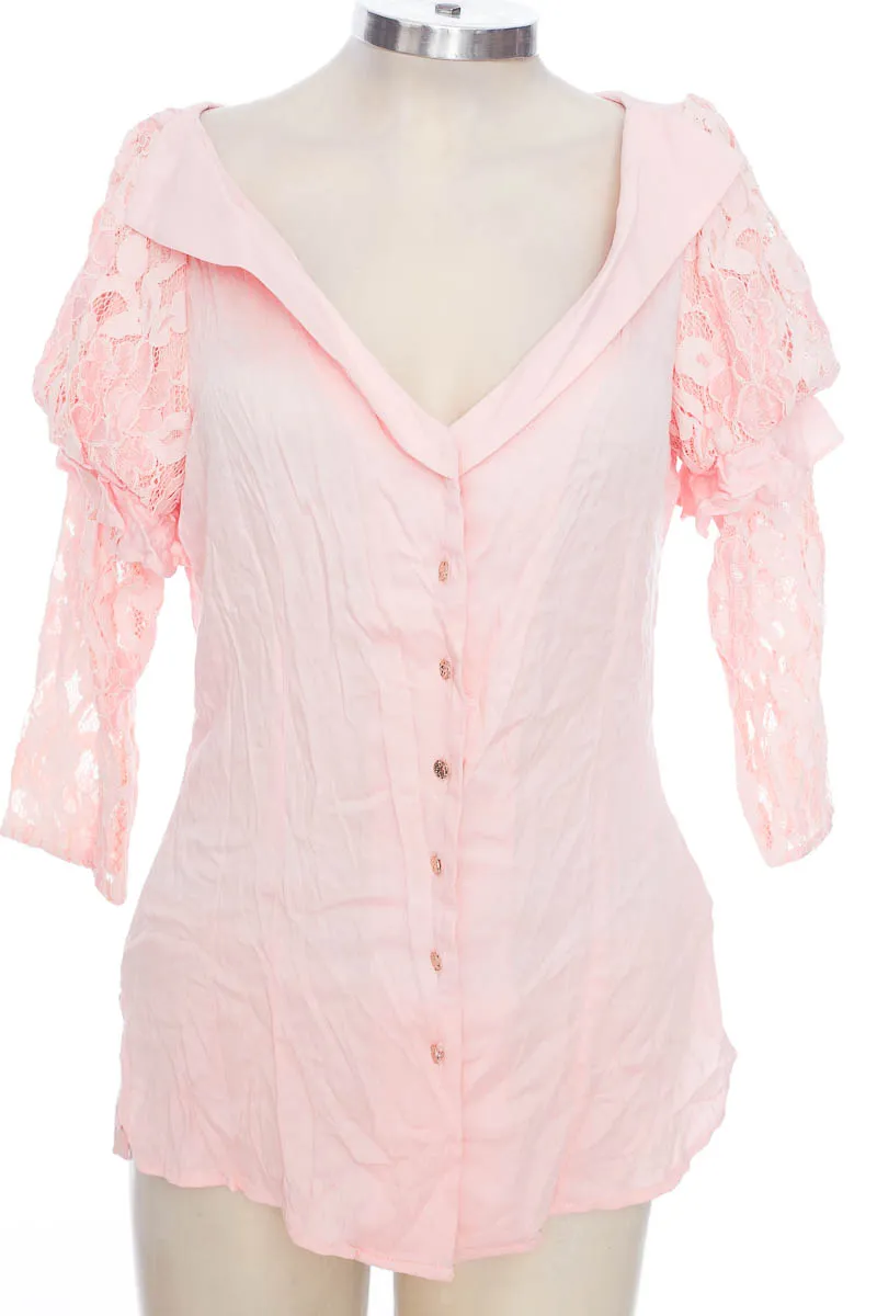 Blusa color Rosado - Kritterium