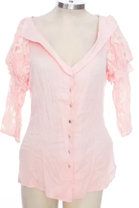 Blusa color Rosado - Kritterium