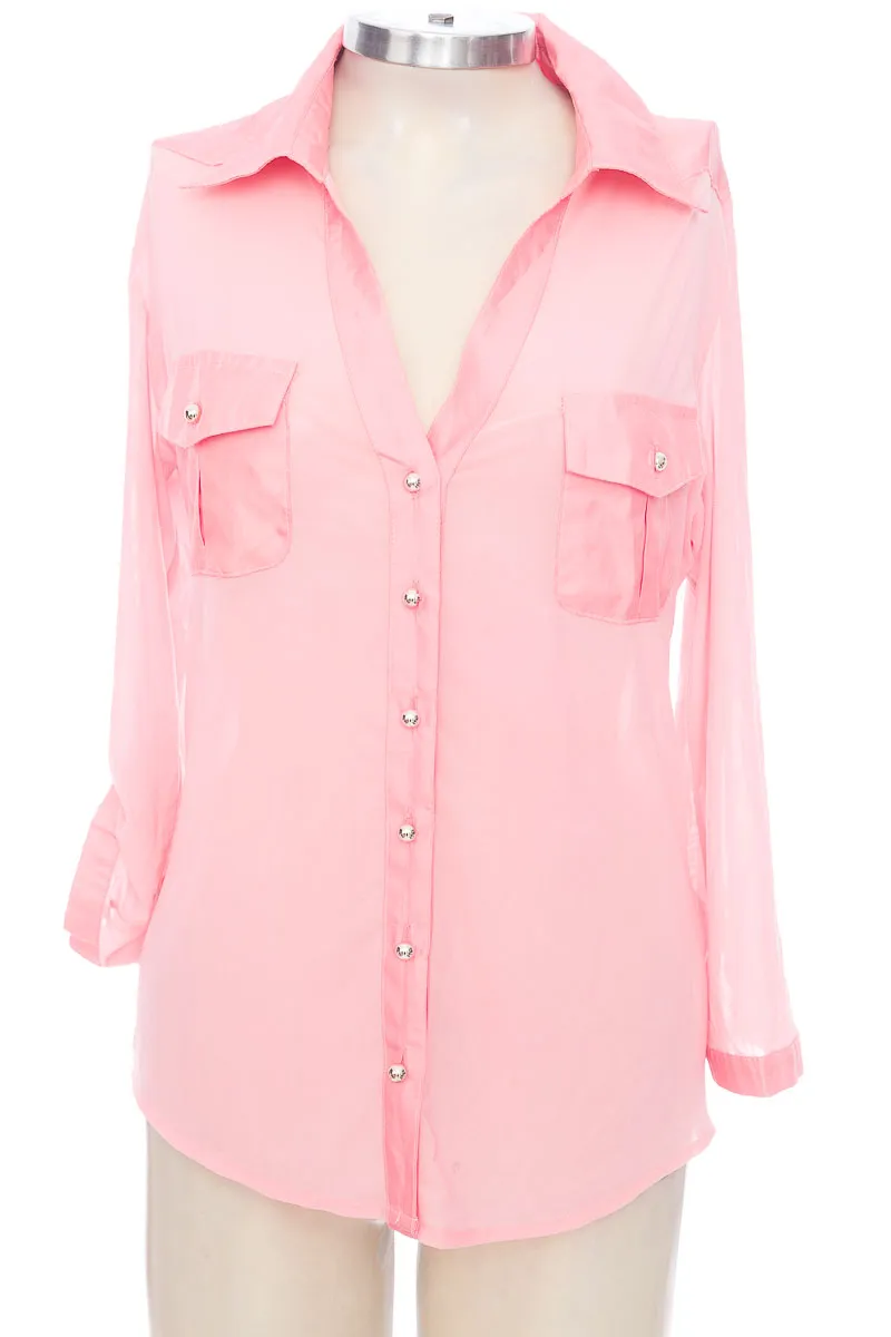 Blusa color Rosado - Pastel