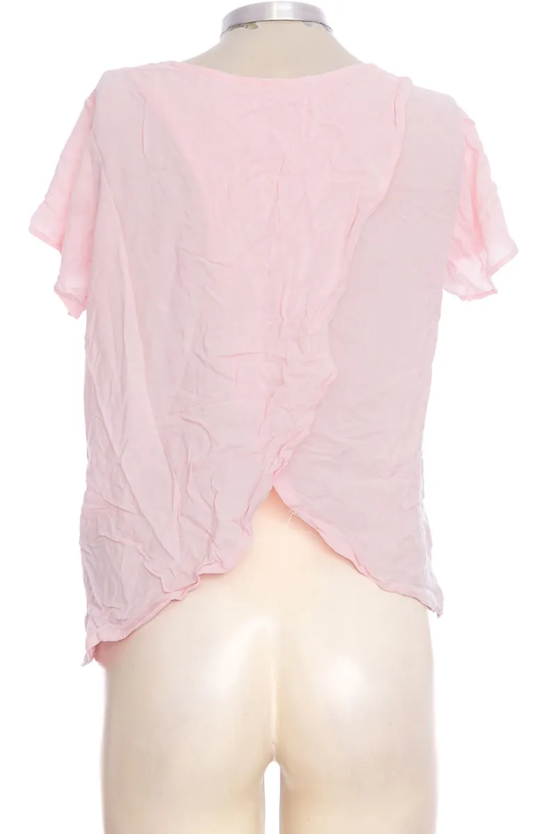 Blusa color Rosado - Ryocco