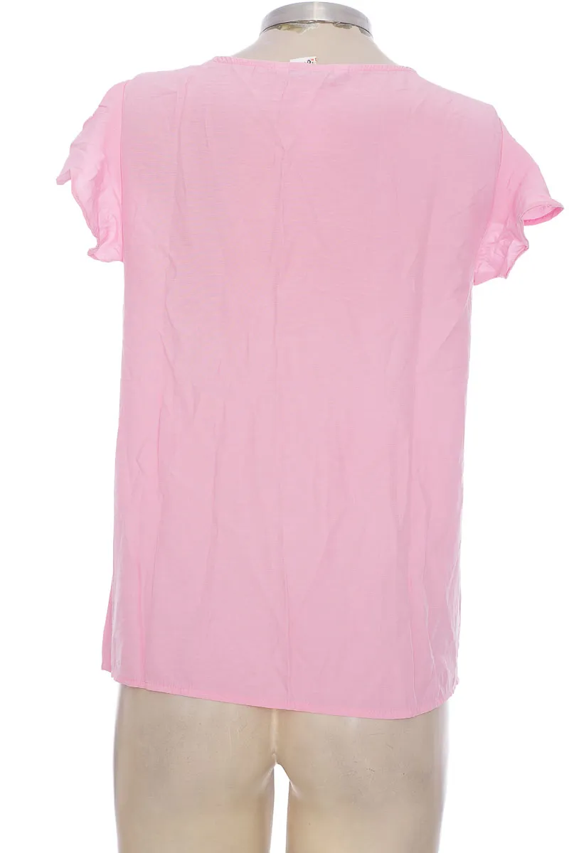 Blusa color Rosado - Stradivarius