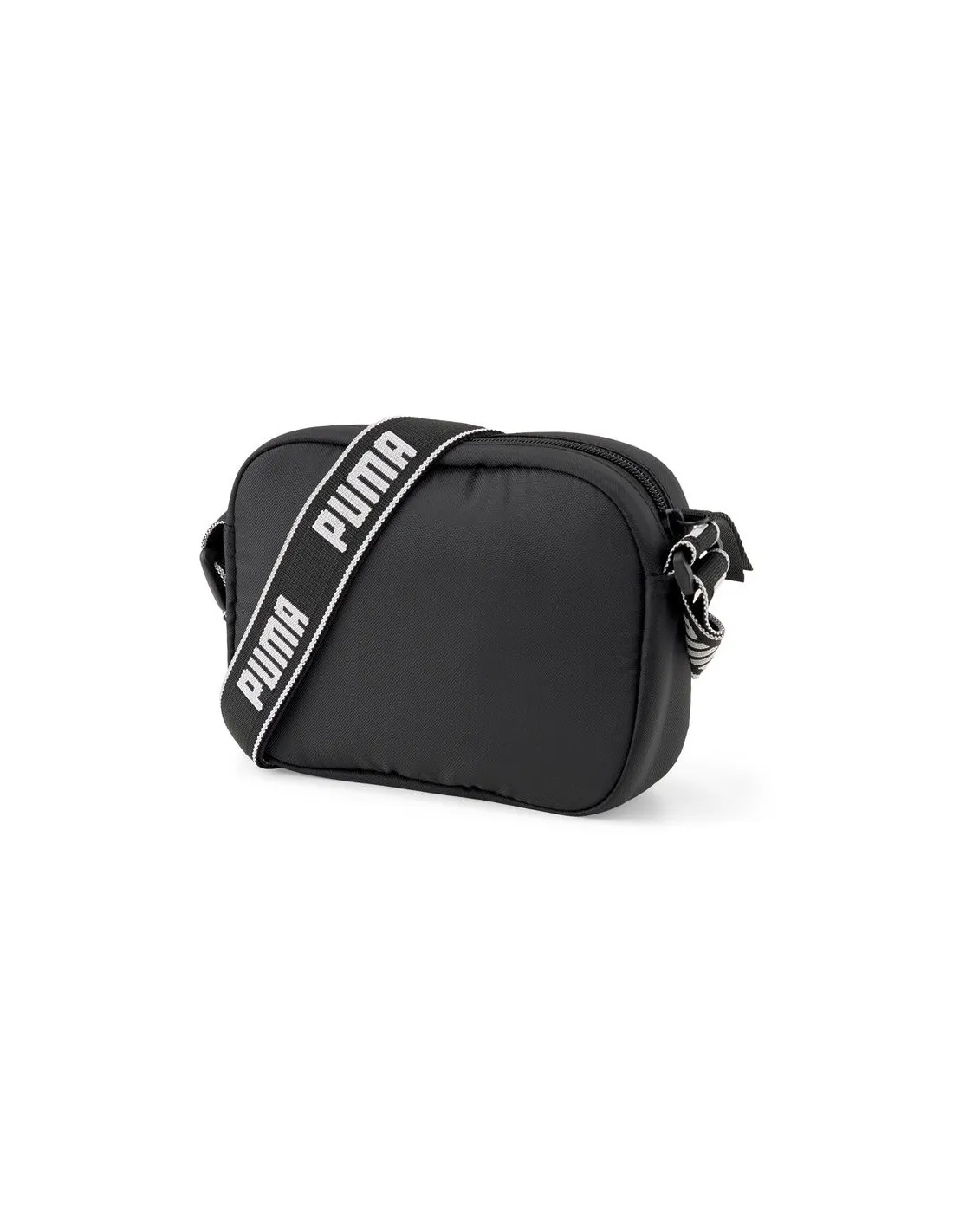 Bolsa Puma Core Base Cross Body Mujer Black