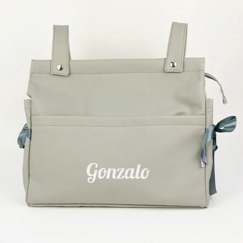 Bolso Panera maternidad Basic Personalizado