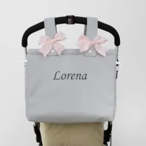 Bolso Panera Polipiel Special Lazos