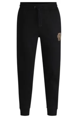 BOSS x Creation of the Gods tracksuit bottoms in cotton