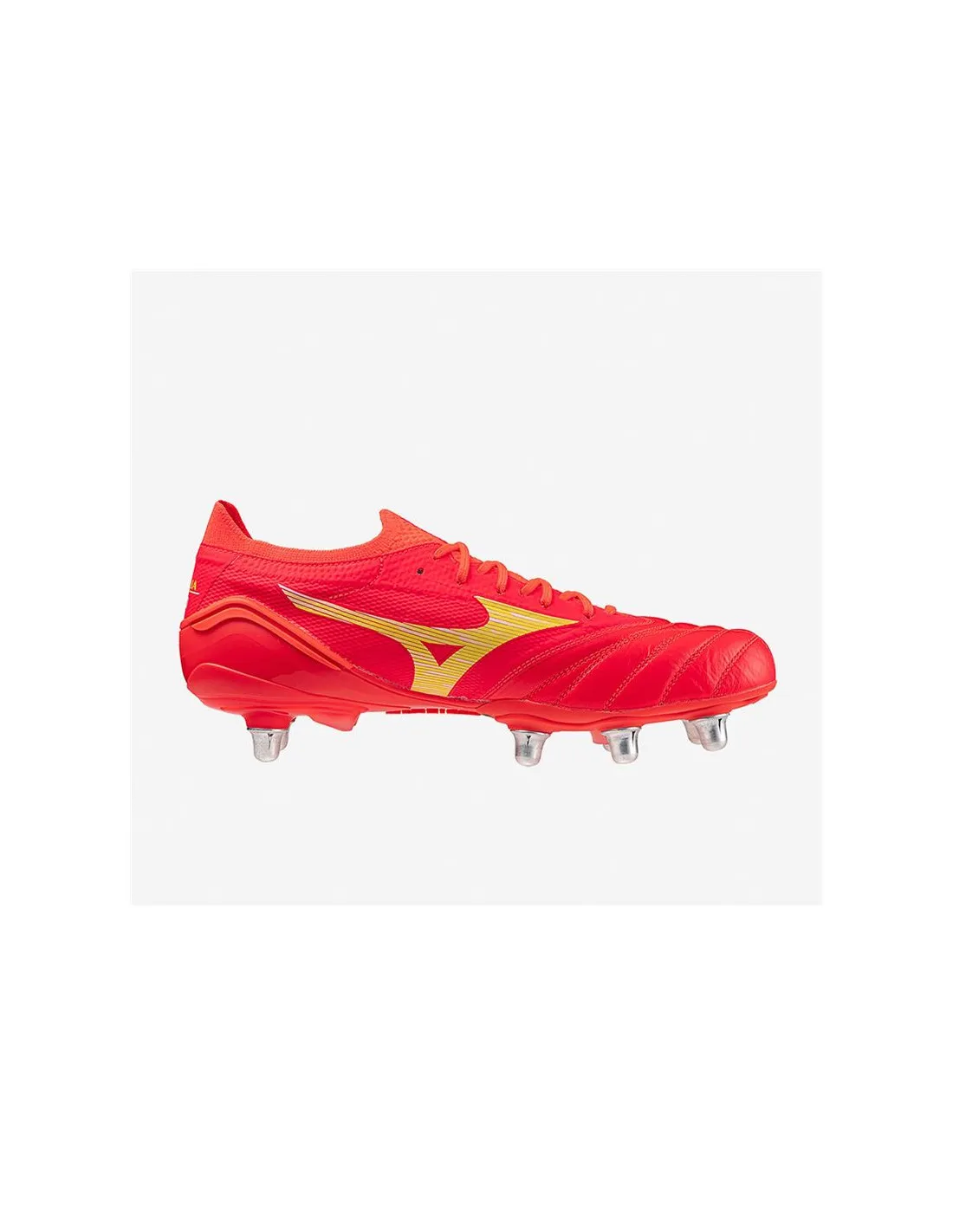 Botas de Rugby Mizuno Morelia Neo IV ? Elite SI Rugby Coral