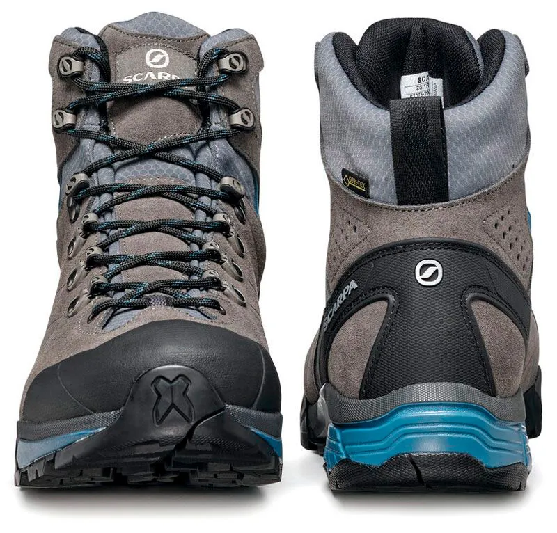 Botas scarpa Zg Trek Gtx