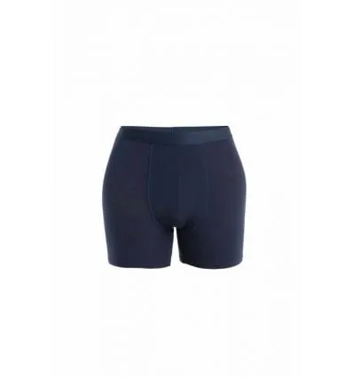 Boxer Icebreaker Boxer Merino Core para hombre (MIDNIGHT NAVY)