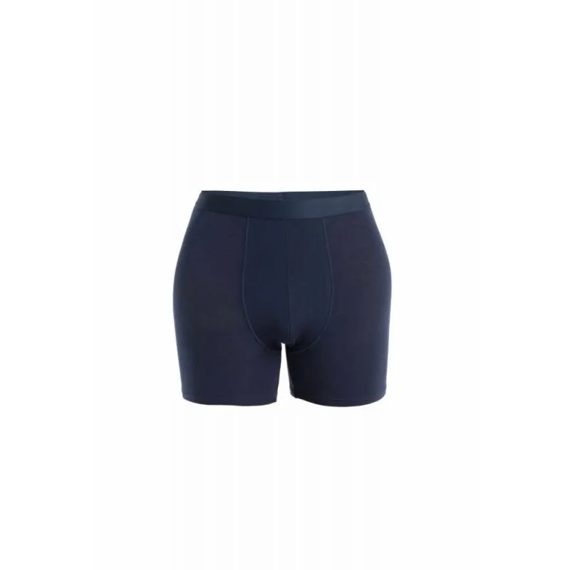 Boxer Icebreaker Boxer Merino Core para hombre (MIDNIGHT NAVY)