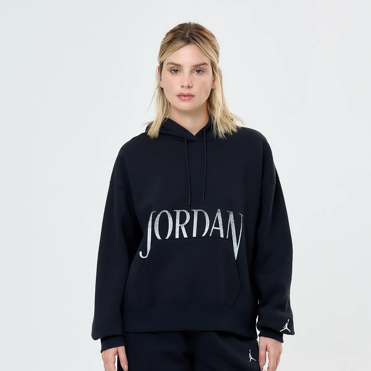 Buzo Jordan Brooklyn Fleece Mujer