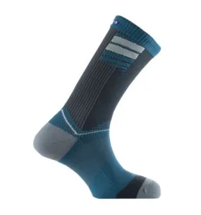 Calcetines de senderismo Thyo MI WATERPROOF CONCE (AZUL)