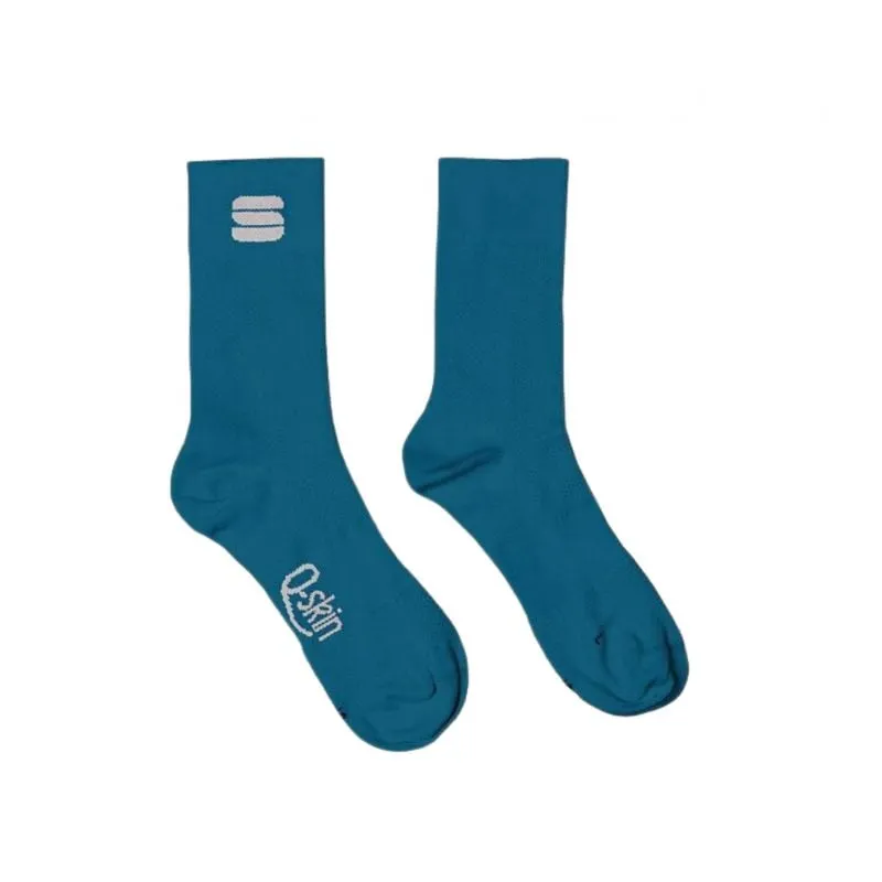 Calcetines para bicicleta SPORTFUL Matchy Socks (BERRY BLUE)