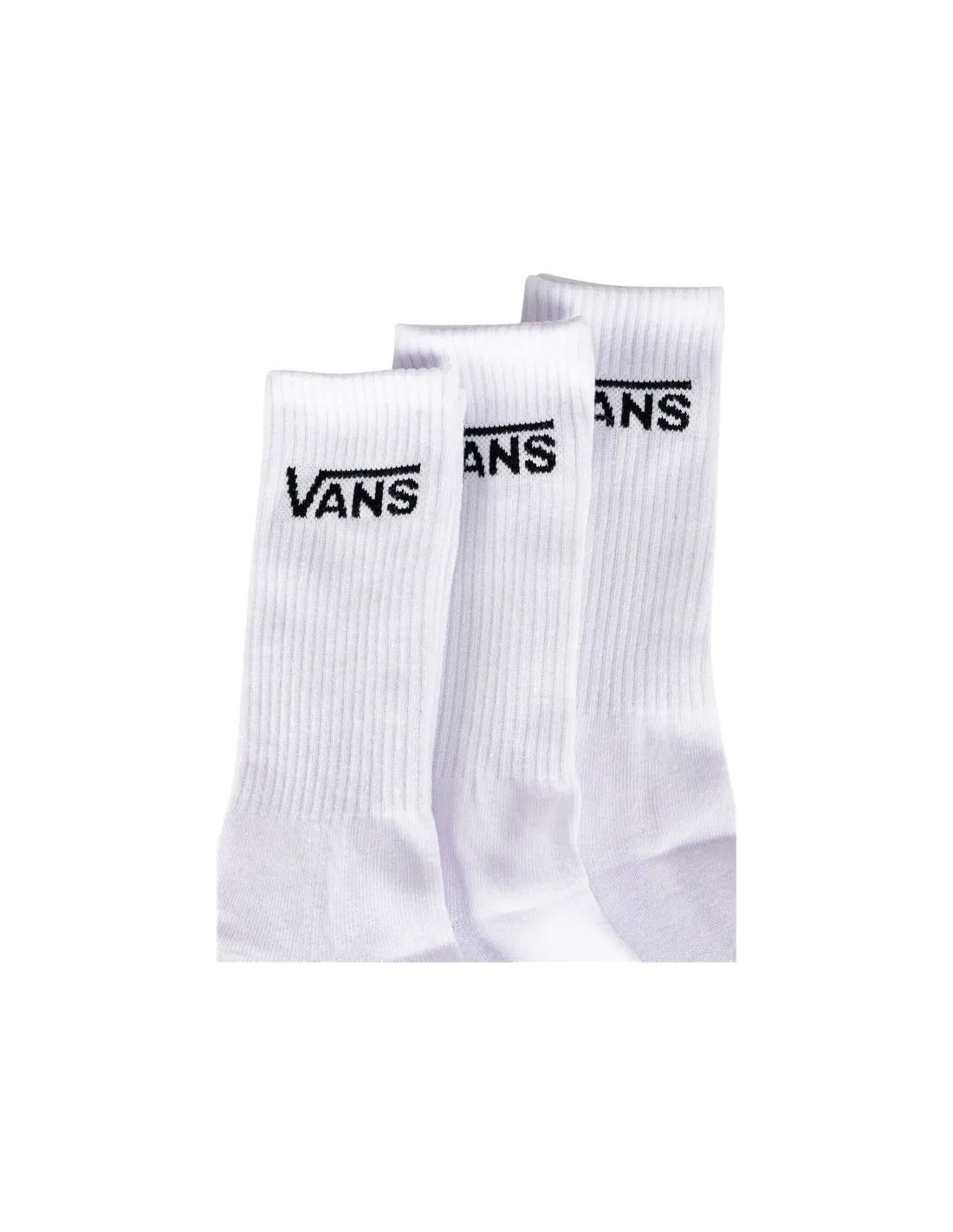 Calcetines Vans Crew White